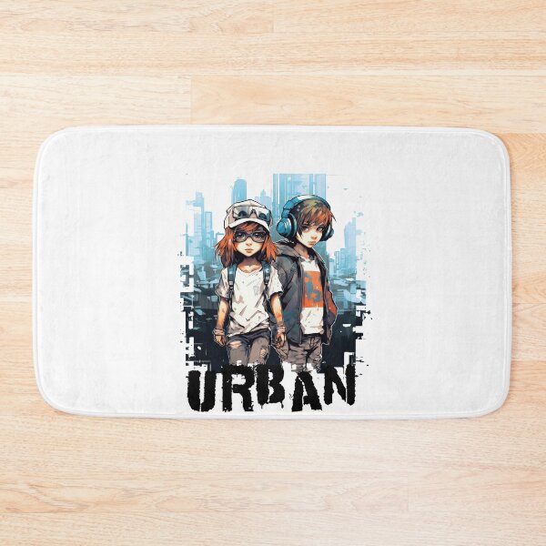 Item preview, Urban kids designed and sold by Rosaliartbook.