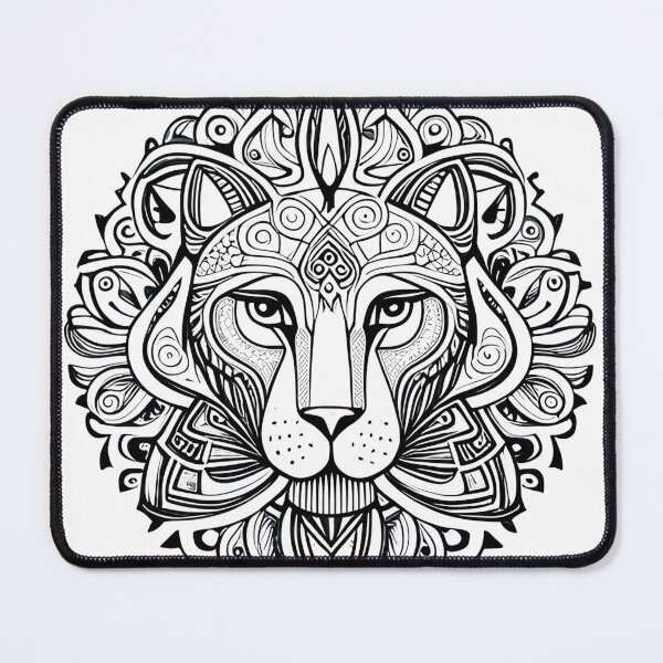 Item preview, Mandala Artistry designed and sold by Posivibez Designs.