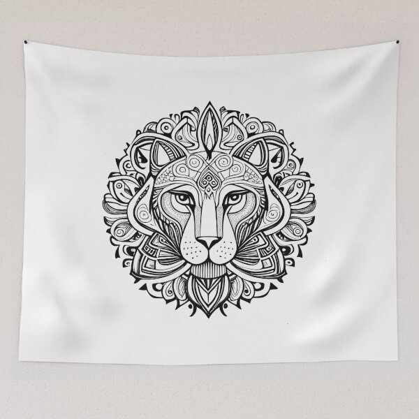 Item preview, Mandala Artistry designed and sold by Posivibez Designs.