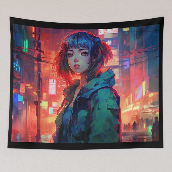 Item preview, Digital Art Anime Style Background designed and sold by PhieoAlex.