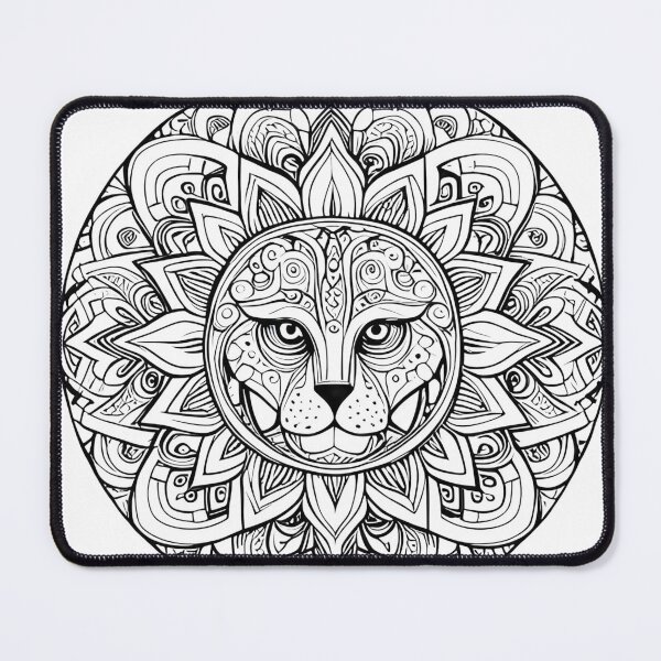 Item preview, Mandala Artistry designed and sold by Posivibez Designs.