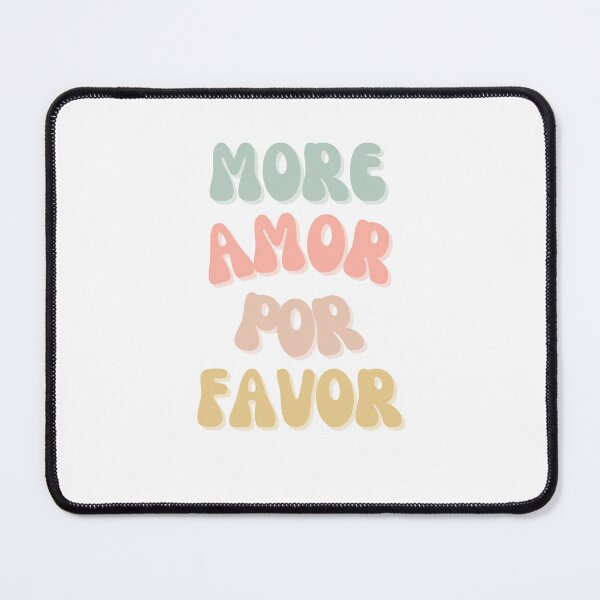 Item preview, more amor por favor designed and sold by georgewhorewell.