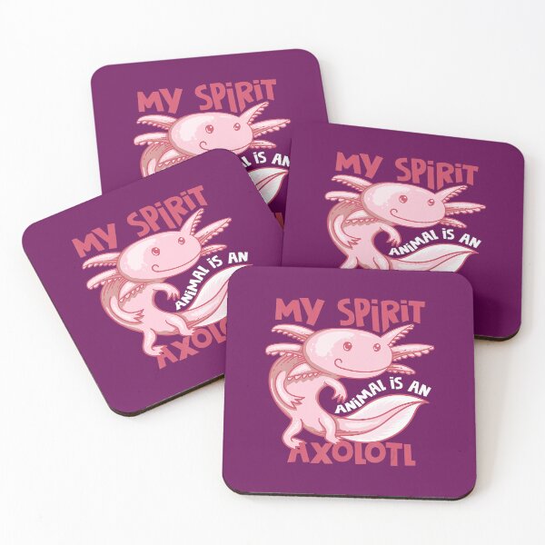 Item preview, Funny Strange My Spirit Animal Is An Axolotl 	 		 designed and sold by kxzfskcq61.