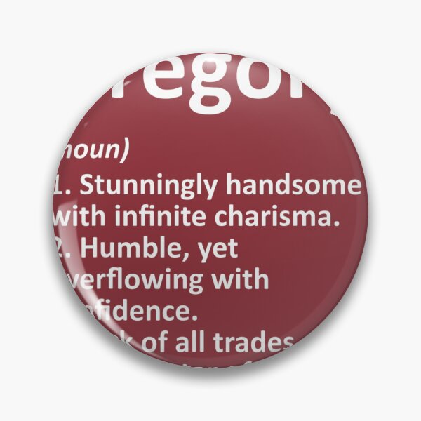 Item preview, GREGORY Definition Personalized Name Funny Birthday 	 		 designed and sold by ajtdxjxvfbj69.