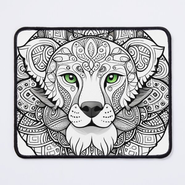 Item preview, Mandala Artistry designed and sold by Posivibez Designs.