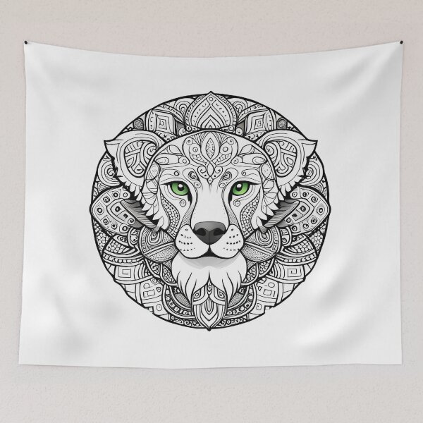 Item preview, Mandala Artistry designed and sold by Posivibez Designs.