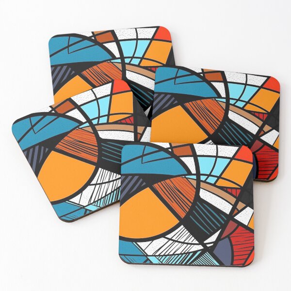 Item preview, Quadrant Vector designed and sold by PyramidSchmear.