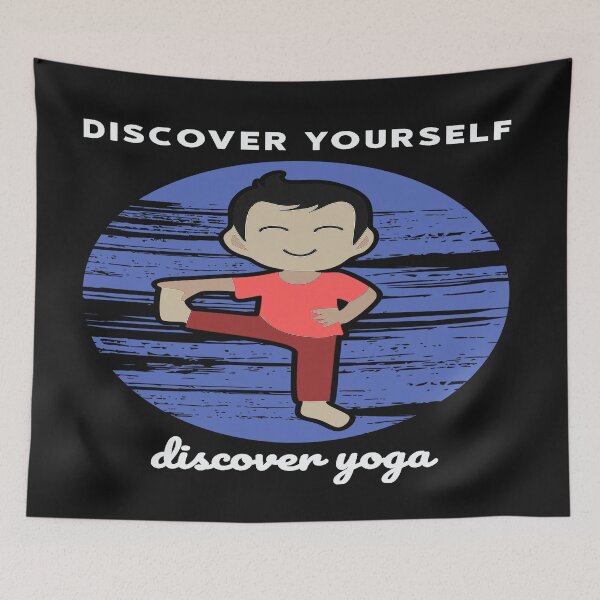 Item preview, yoga designed and sold by Unique010.