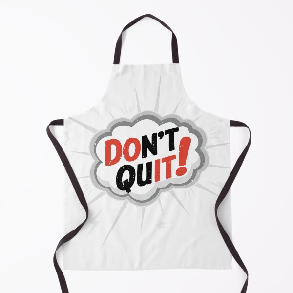 Item preview, Don't Quit. Do it!  designed and sold by ScottyWalters.