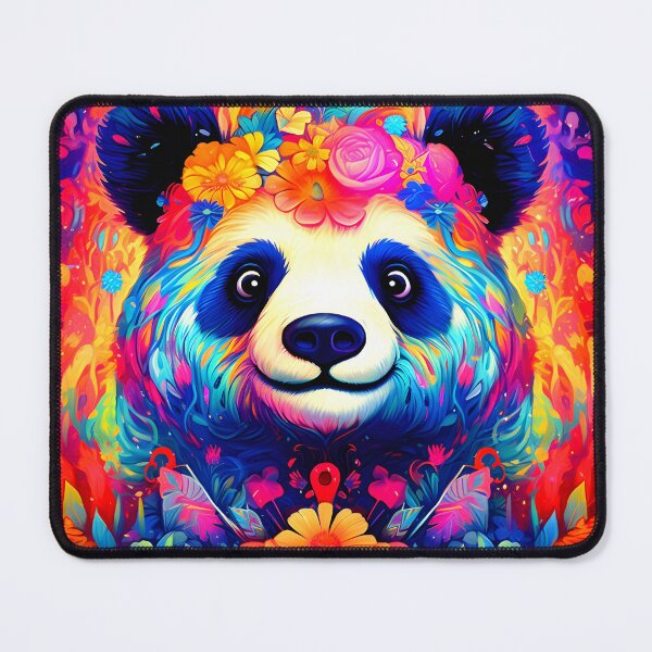 Item preview, Rainbow Panda designed and sold by NRGArtwork.