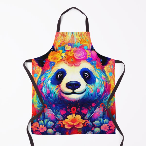 Item preview, Rainbow Panda designed and sold by NRGArtwork.