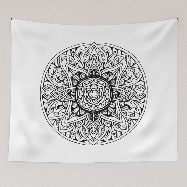 Item preview, Mandala Artistry designed and sold by Posivibez Designs.