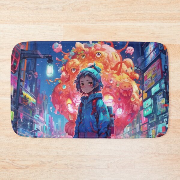 Item preview, Digital Art Anime Style Background designed and sold by PhieoAlex.