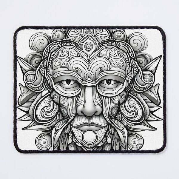 Item preview, Mandala Artistry designed and sold by Posivibez Designs.