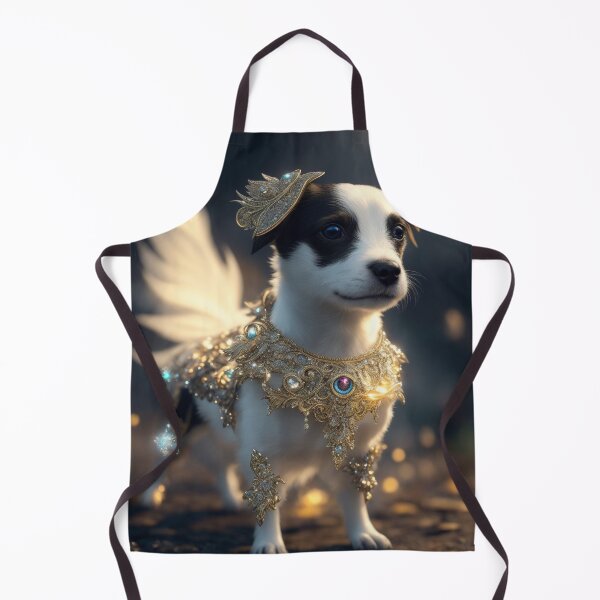 Item preview, Jack Russell Art Inspired By Dog Breeds designed and sold by CDC40.