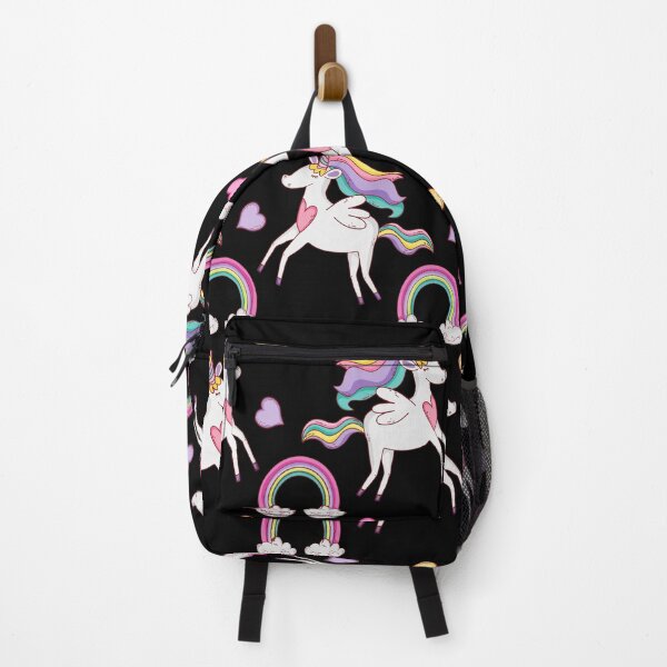 Artikelvorschau, Magical Unicorns - Kawaii Unicorn Pattern entworfen und verkauft von Adam Arts.