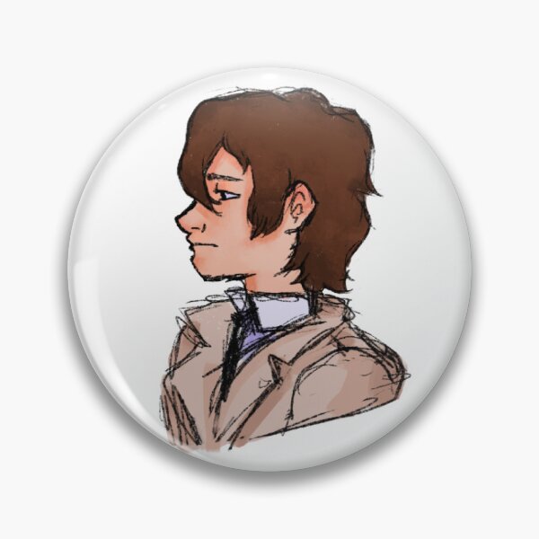 Item preview, Goro Akechi  designed and sold by Whizker.