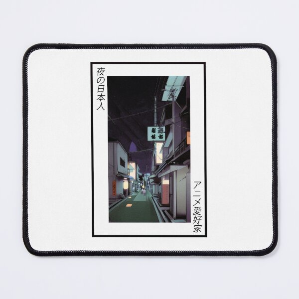 Item preview, Kawaii Metropolis: anime love in an empty town in Japan designed and sold by OrsonBrand.