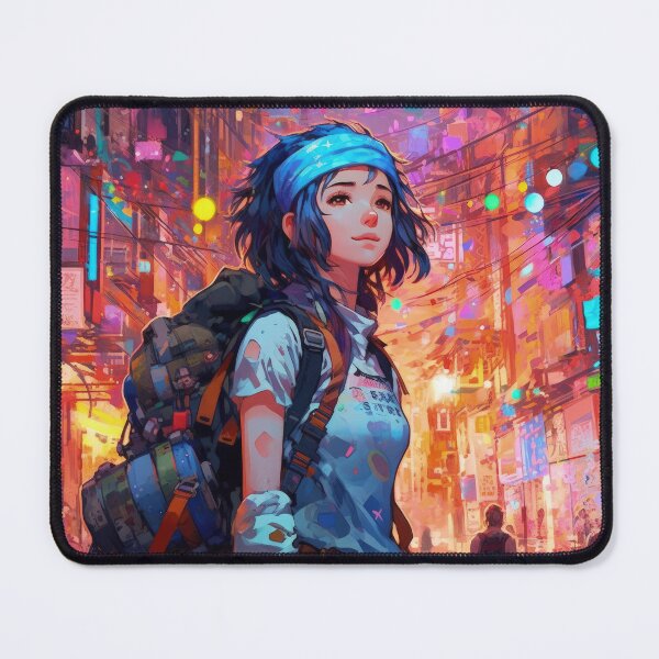 Item preview, Digital Art Anime Style Background designed and sold by PhieoAlex.