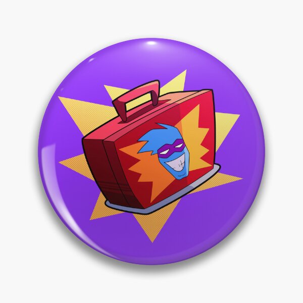 Item preview, Pajama Man Lunchbox designed and sold by Cyaboron.