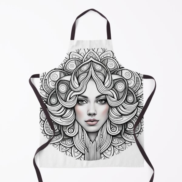 Item preview, Mandala Artistry designed and sold by Posivibez Designs.