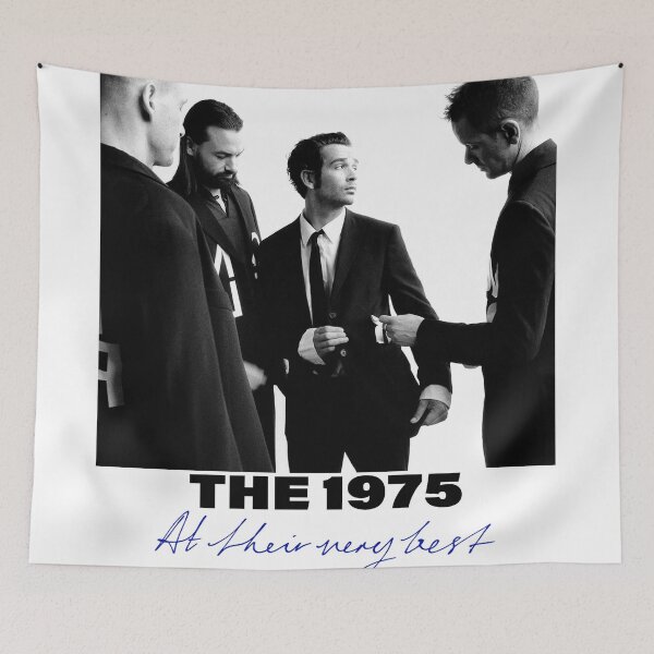 Item preview, At Their Very Best tour 2023 designed and sold by Nicole-Black.