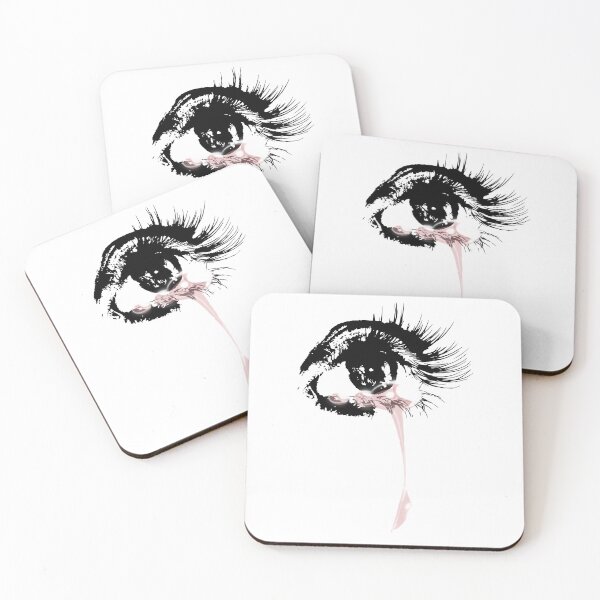 Item preview, Crying Eye designed and sold by Printfall.