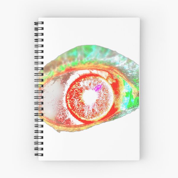 Item preview, The affects of looking God in the eye designed and sold by ColderDesignLab.