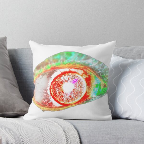 Item preview, The affects of looking God in the eye designed and sold by ColderDesignLab.