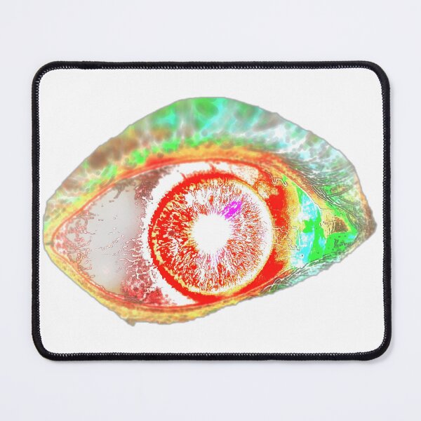 Item preview, The affects of looking God in the eye designed and sold by ColderDesignLab.