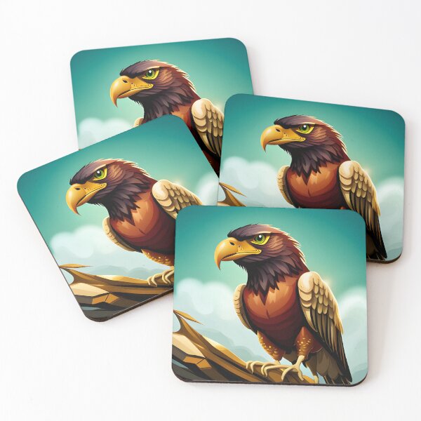 Item preview, The imperial golden eagle. designed and sold by VivrantVisions.