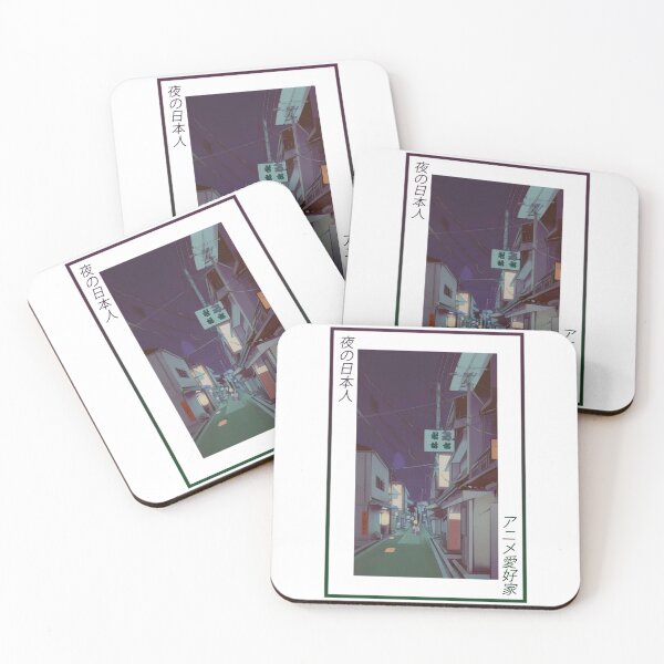Item preview, Kawaii Metropolis: anime love in an empty town in Japan designed and sold by OrsonBrand.