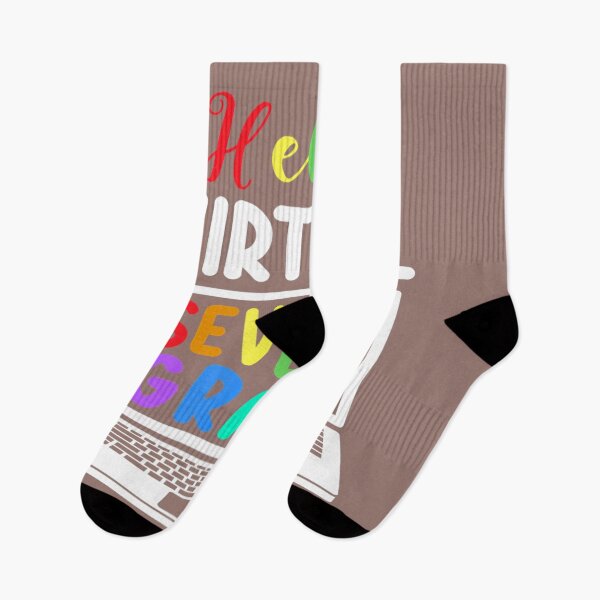 Item preview, Hello Virtual 7Th Grade Back To School Seventh Grade 	  	 designed and sold by itlglnbl24.