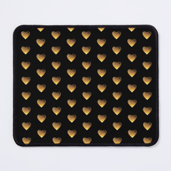 Item preview, Golden Heart pattern designed and sold by Reunimage.