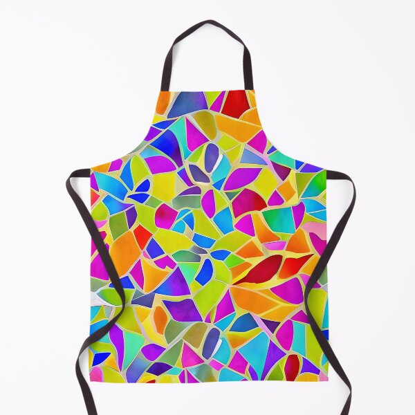 Artikelvorschau, Bright watercolor mosaic entworfen und verkauft von ibelieveimages.