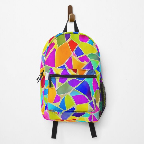 Artikelvorschau, Bright watercolor mosaic entworfen und verkauft von ibelieveimages.