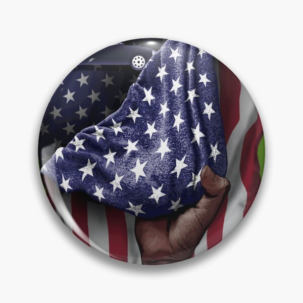 Item preview, Day Of Independence US Flag Hearse 	 		 designed and sold by ohwrywjjmbz61.