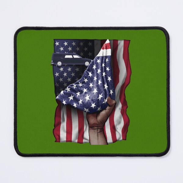 Item preview, Day Of Independence US Flag Hearse 	 		 designed and sold by ohwrywjjmbz61.