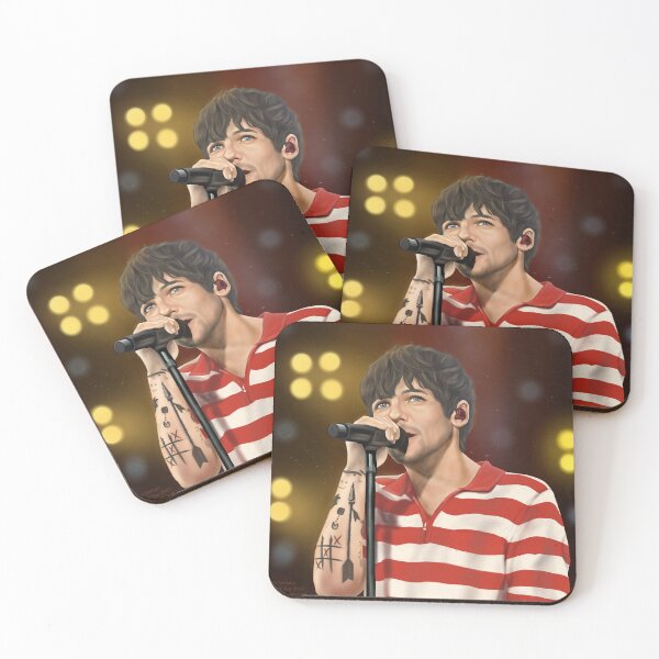Item preview, Lou LTWT-2022-BOGOTA designed and sold by PaintedWithLove.