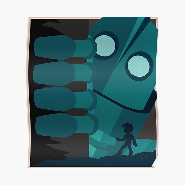 The Iron Giant Poster