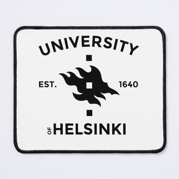 Item preview, University of Helsinki designed and sold by ICheckmateThee.