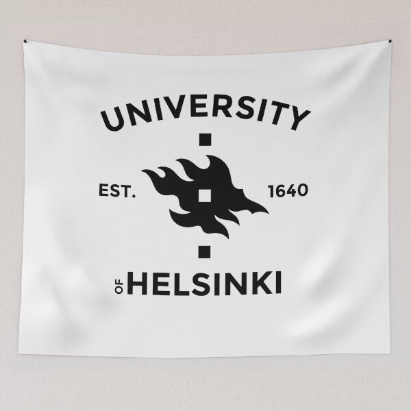 Item preview, University of Helsinki designed and sold by ICheckmateThee.