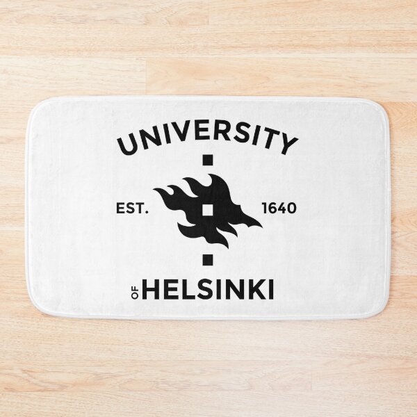 Item preview, University of Helsinki designed and sold by ICheckmateThee.