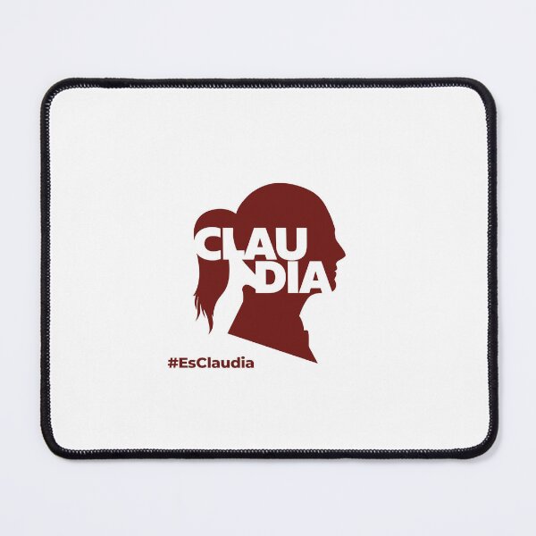Item preview, Es Claudia designed and sold by SantiagoRdz.