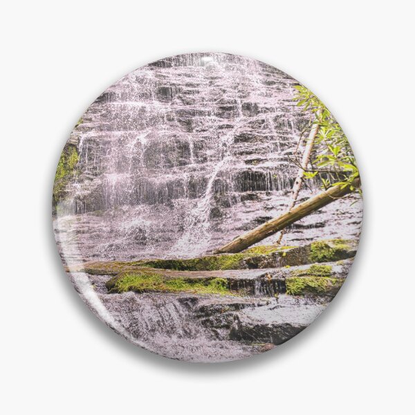 Item preview, Spoonauger Falls Oconee County South Carolina  designed and sold by LisaWootenPhoto.