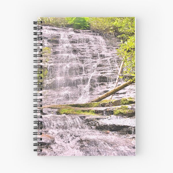 Item preview, Spoonauger Falls Oconee County South Carolina  designed and sold by LisaWootenPhoto.