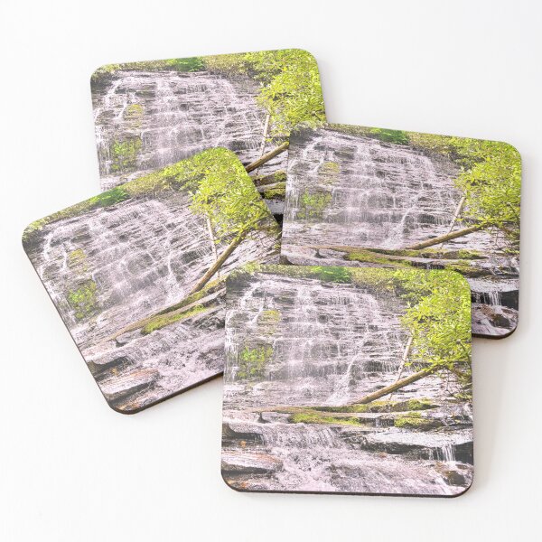 Item preview, Spoonauger Falls Oconee County South Carolina  designed and sold by LisaWootenPhoto.