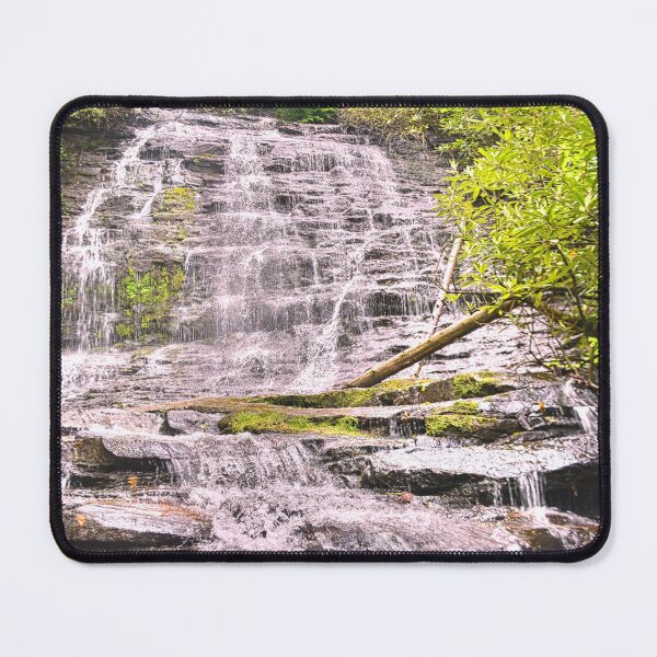 Item preview, Spoonauger Falls Oconee County South Carolina designed and sold by LisaWootenPhoto.