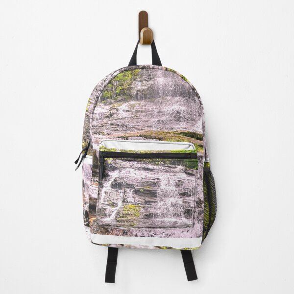 Item preview, Spoonauger Falls Oconee County South Carolina designed and sold by LisaWootenPhoto.