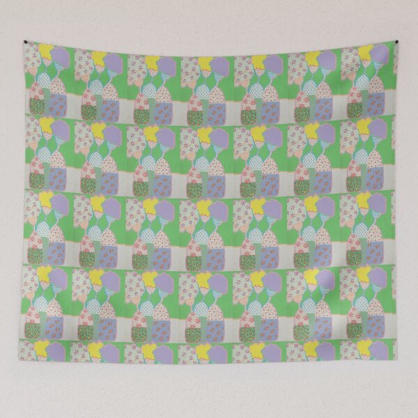 Item preview, 'PLANTED' COLLECTION 7 of 69 designed and sold by LSYBstudio.